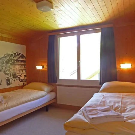 Horská chata Chalet Star Lauterbrunnen