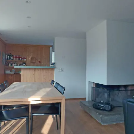 Horská chata Chalet Star